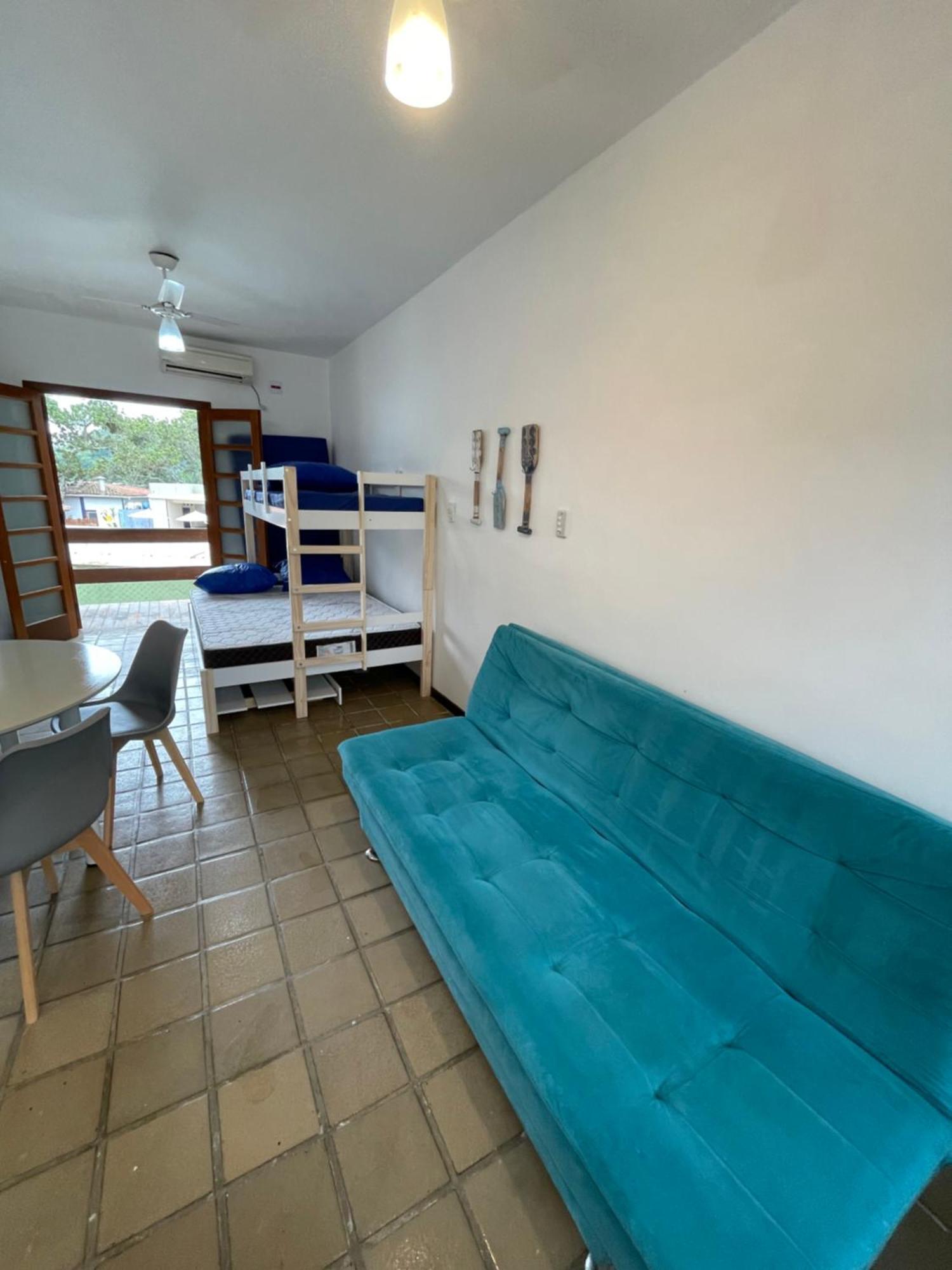 Pe Na Areia Na Praia Das Toninhas - Villagio 24 Porto Feliz Ubatuba Zewnętrze zdjęcie